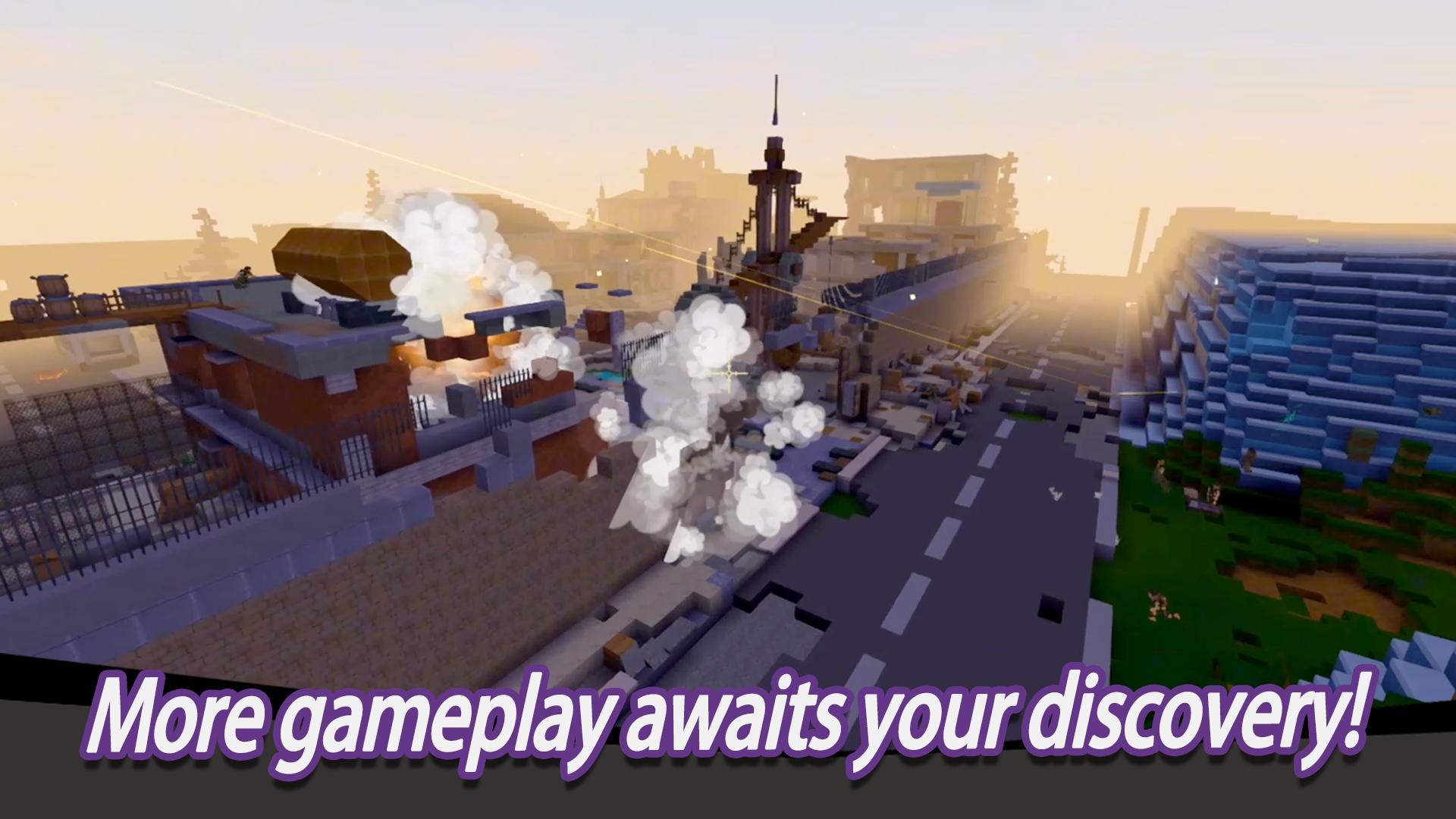 AshCraft: Frontier Screenshot5