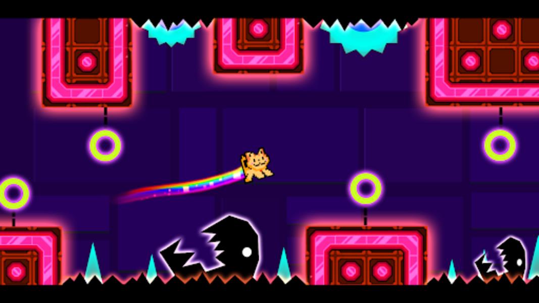 Block Run: Rhythm Geo Screenshot5