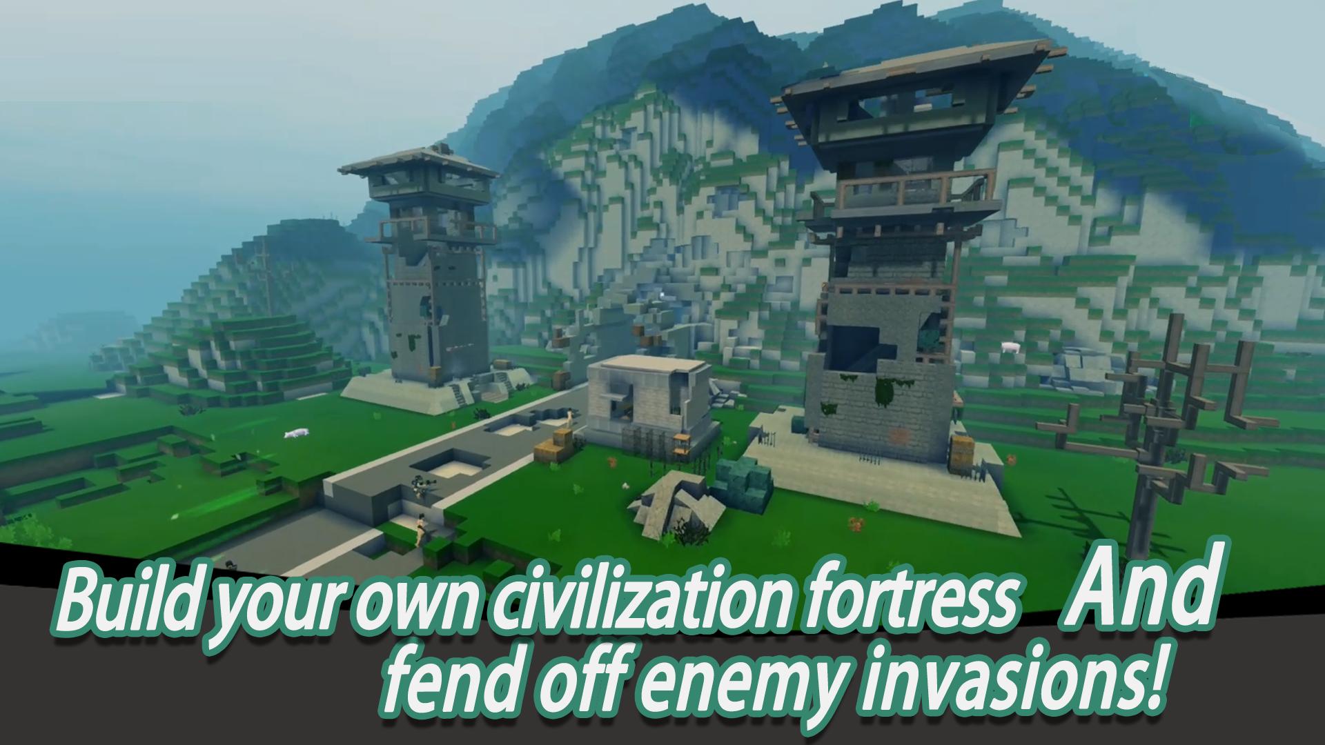 AshCraft: Frontier Screenshot4