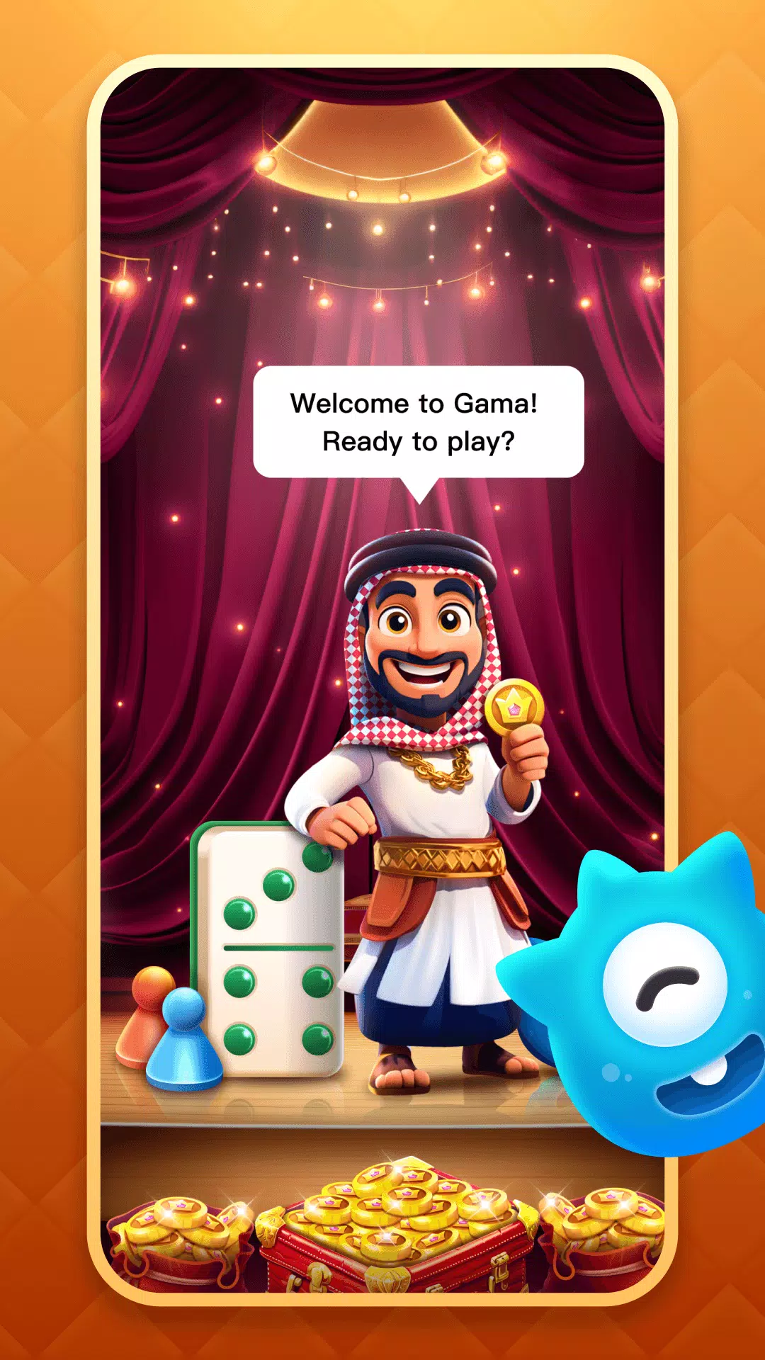 Gama Screenshot1