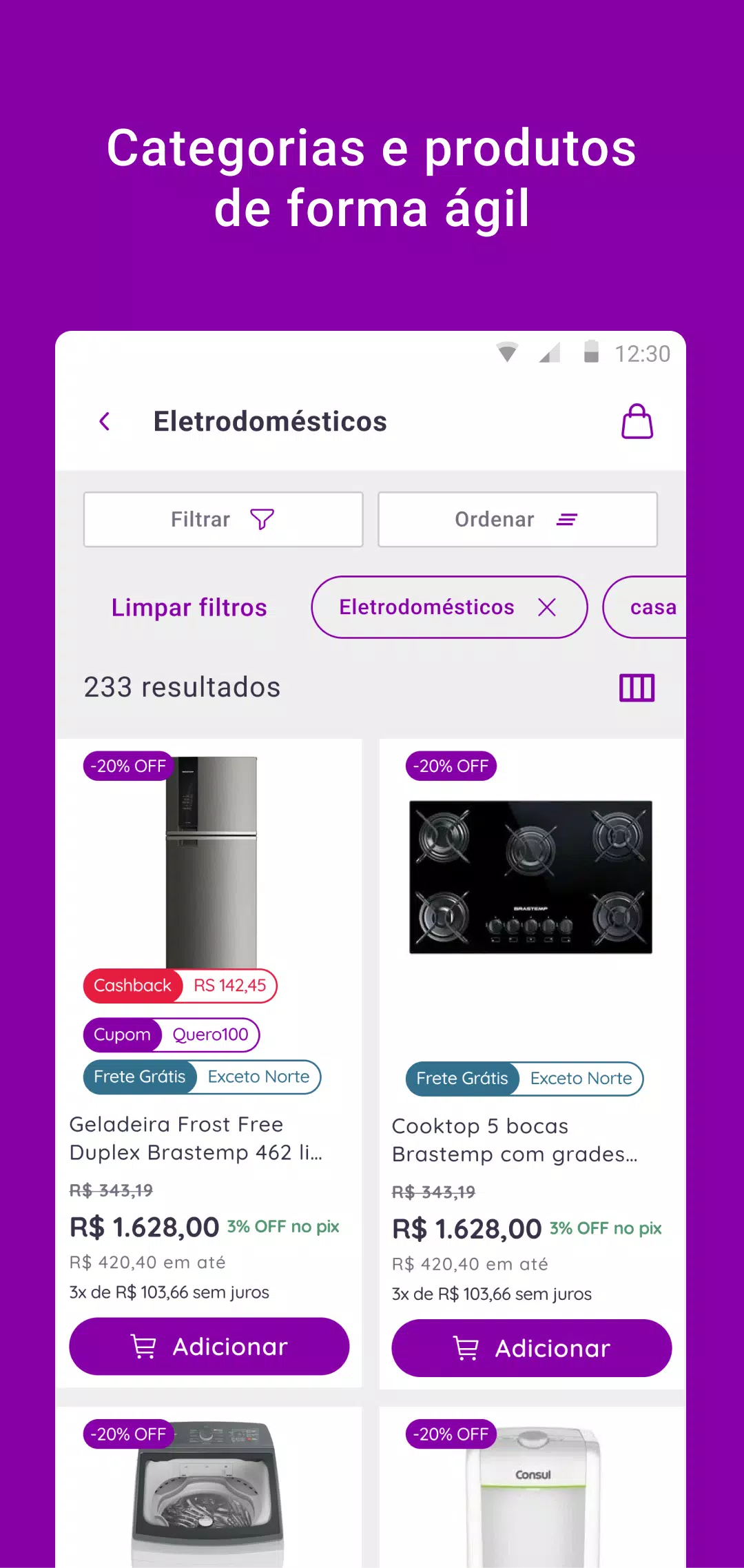 Compra Certa Screenshot3