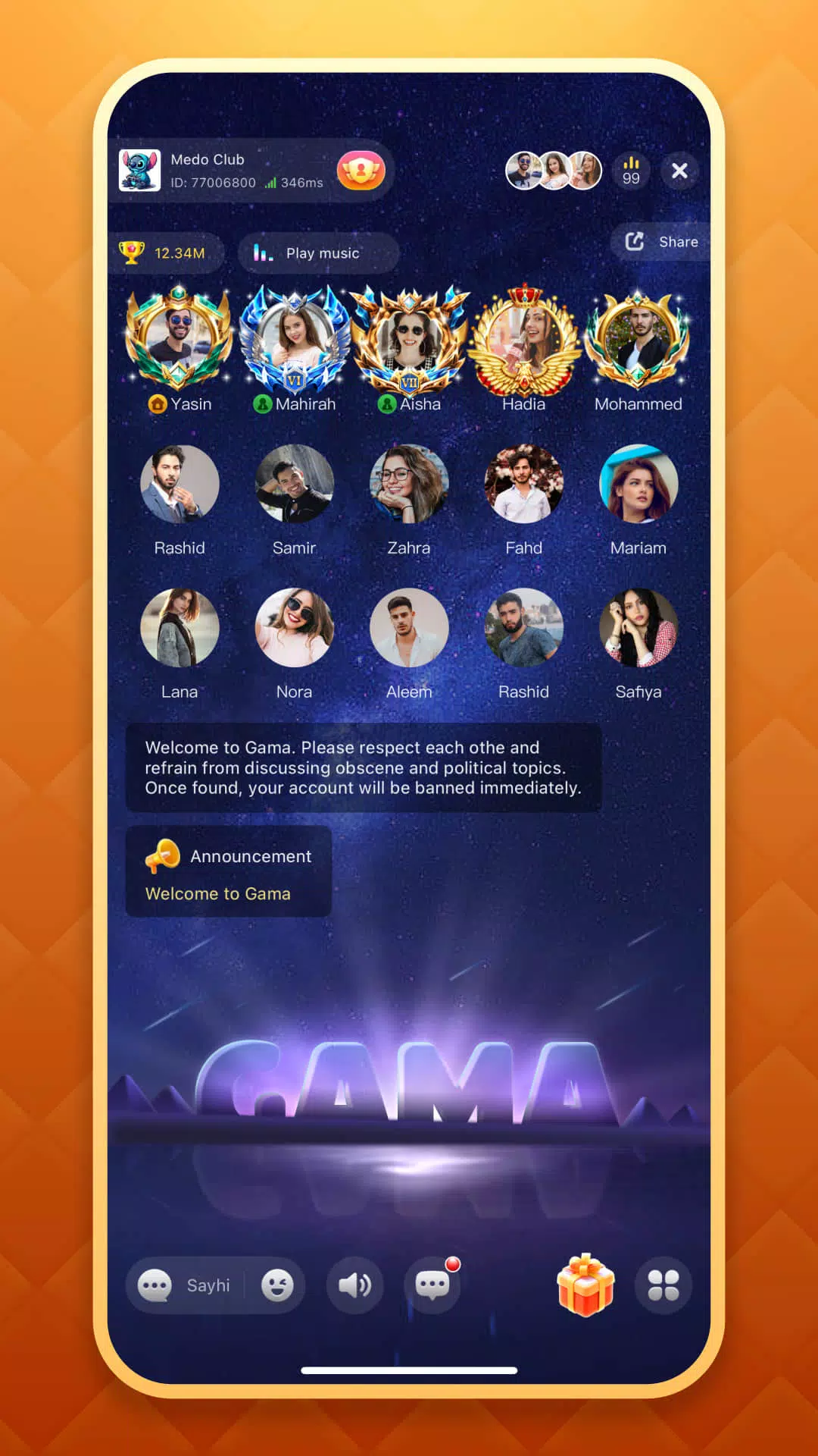 Gama Screenshot7