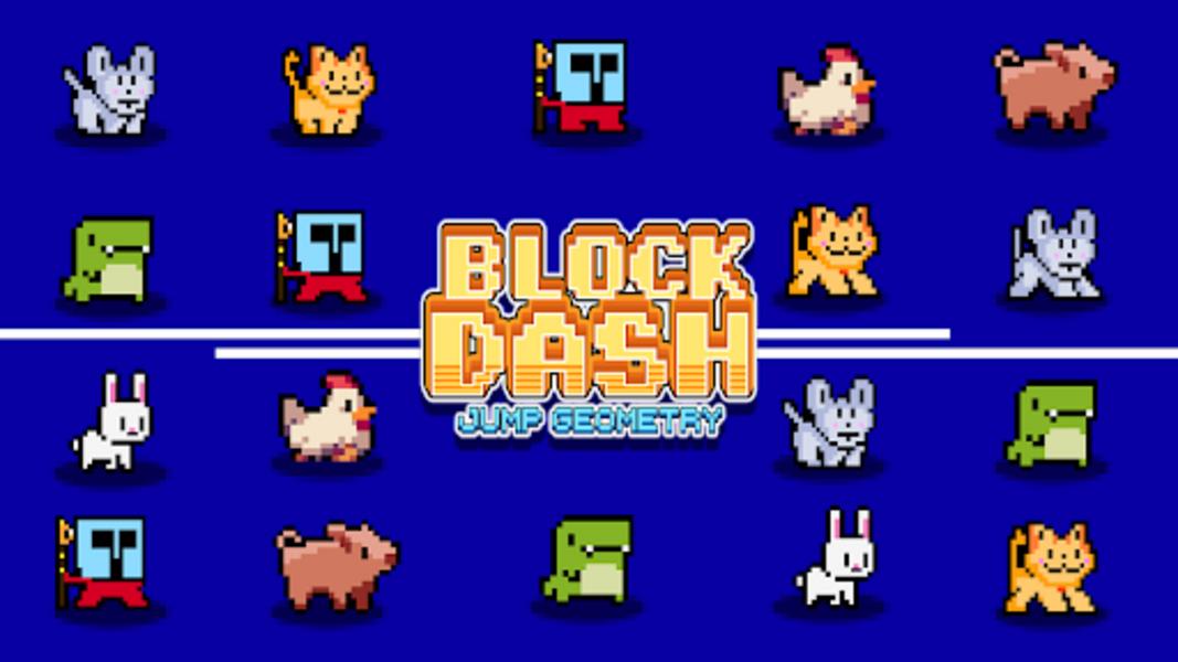Block Run: Rhythm Geo Screenshot3