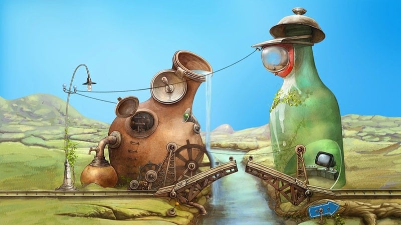 Tiny Bang Story－point & click! Screenshot2