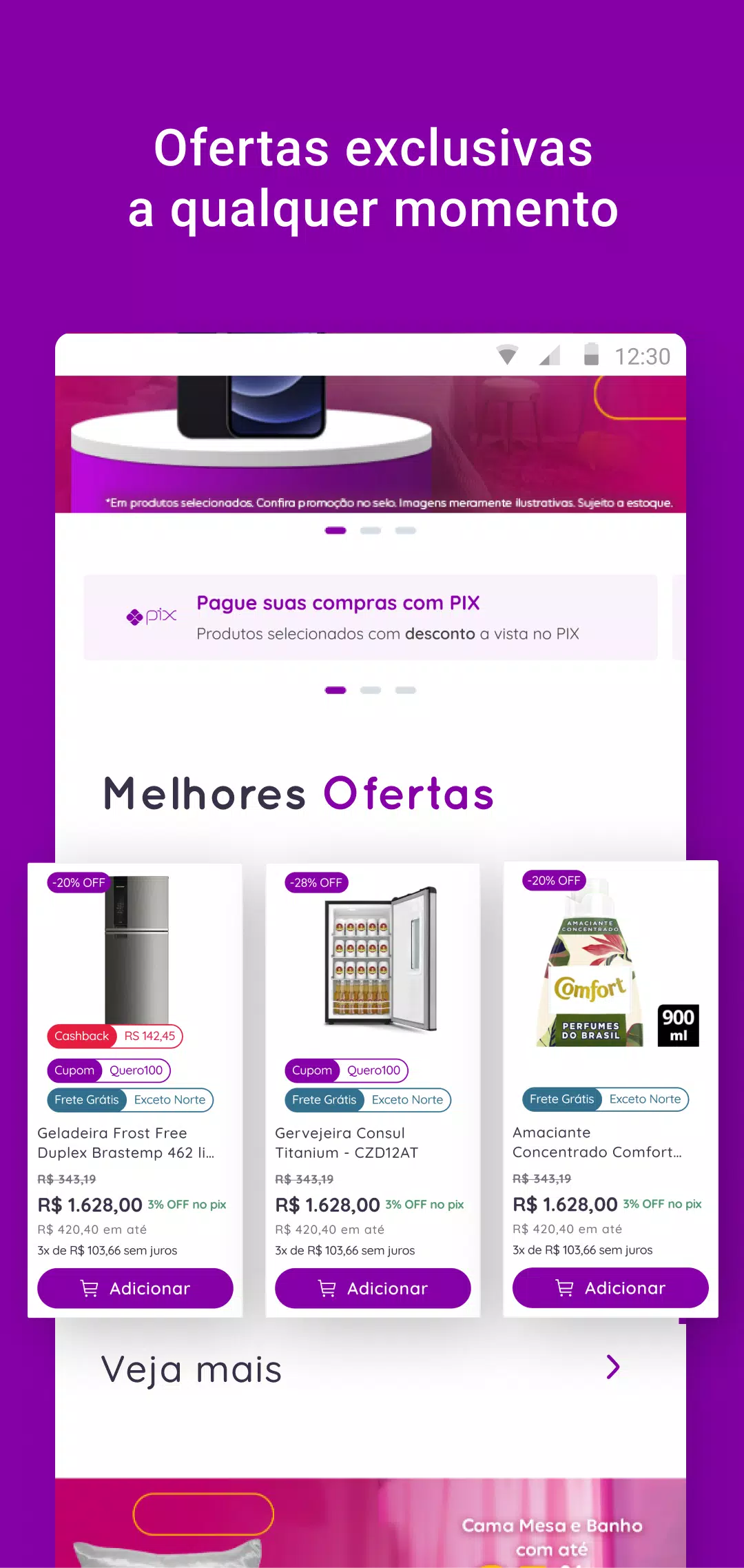 Compra Certa Screenshot2