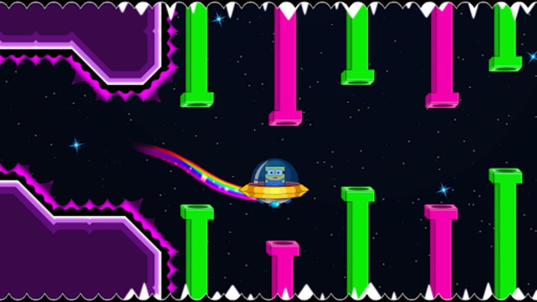 Block Run: Rhythm Geo Screenshot1