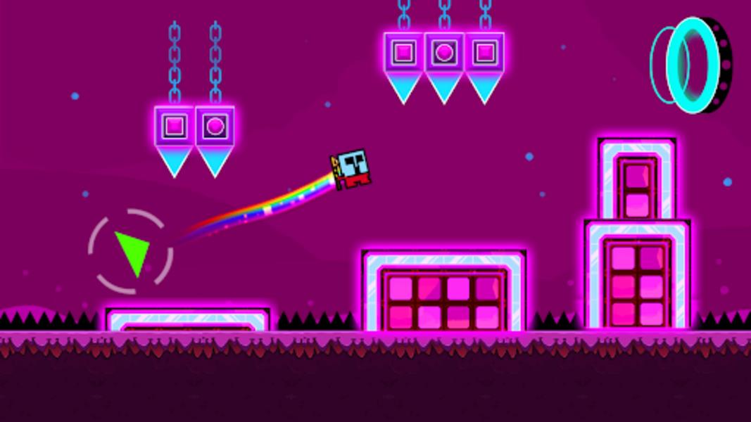 Block Run: Rhythm Geo Screenshot2