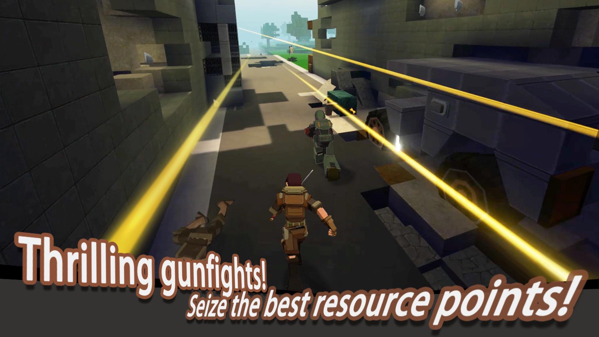 AshCraft: Frontier Screenshot3