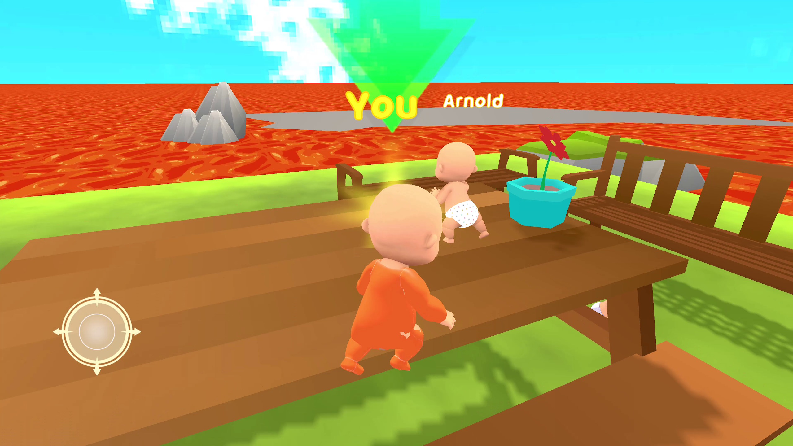 100 Daddy: Hide and Seek Screenshot8