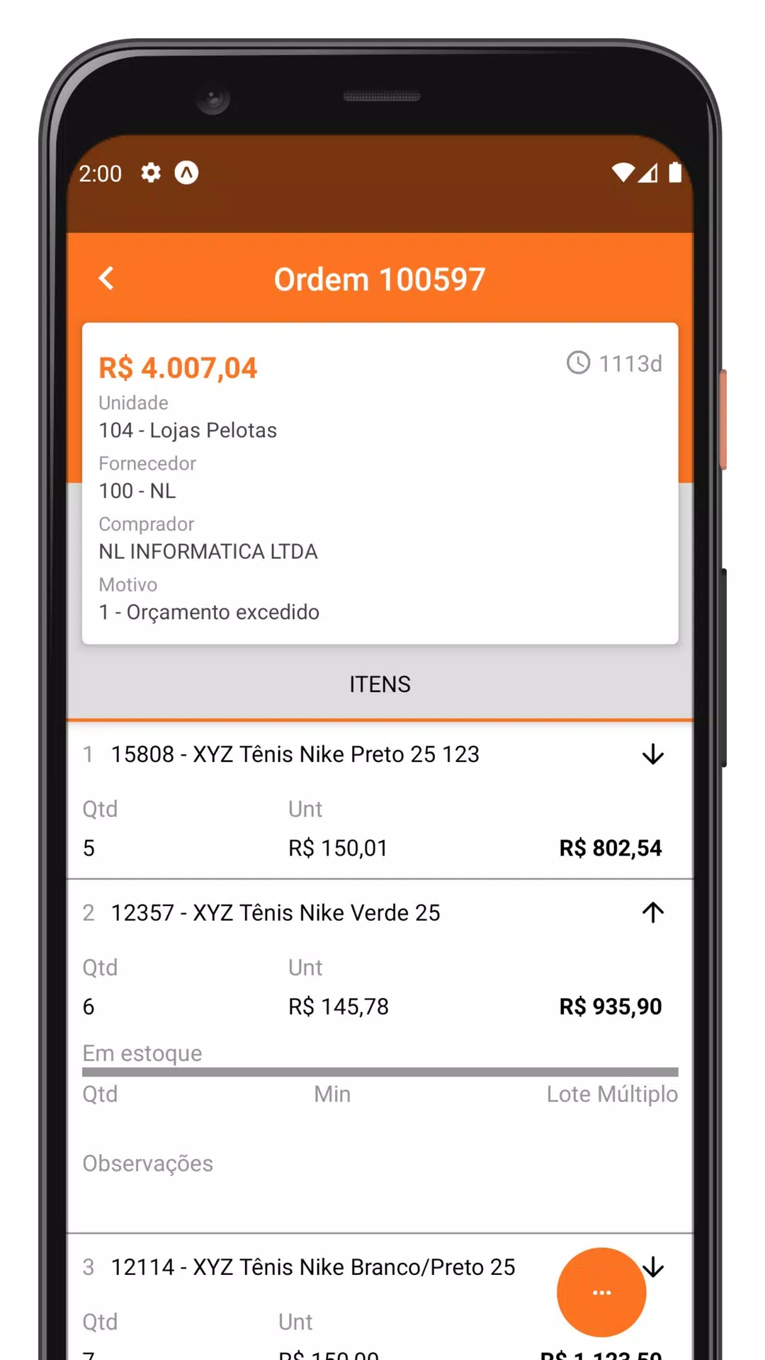 NL Mobile Screenshot6