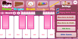 Pink Piano Screenshot5