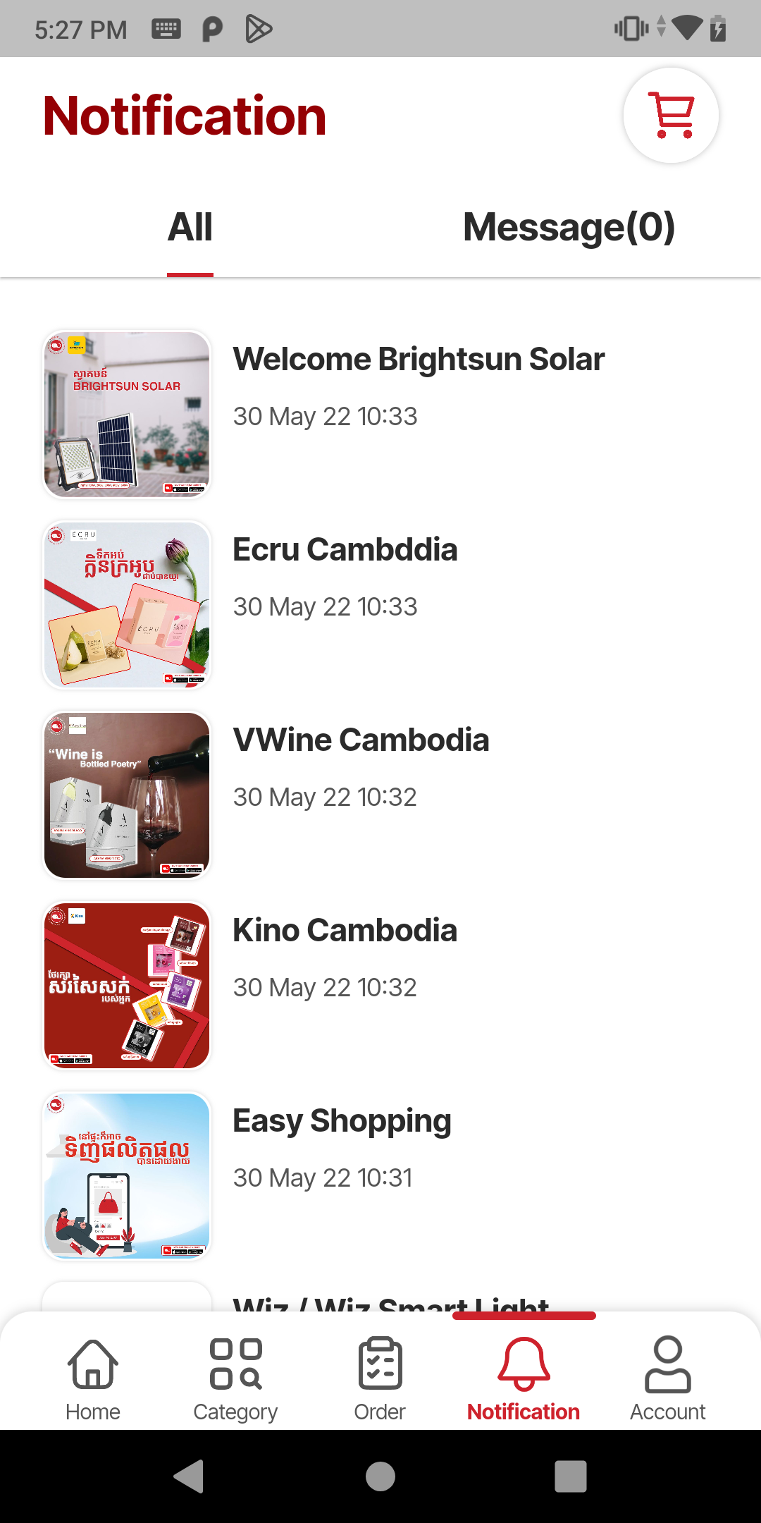 MyPhsar Screenshot6