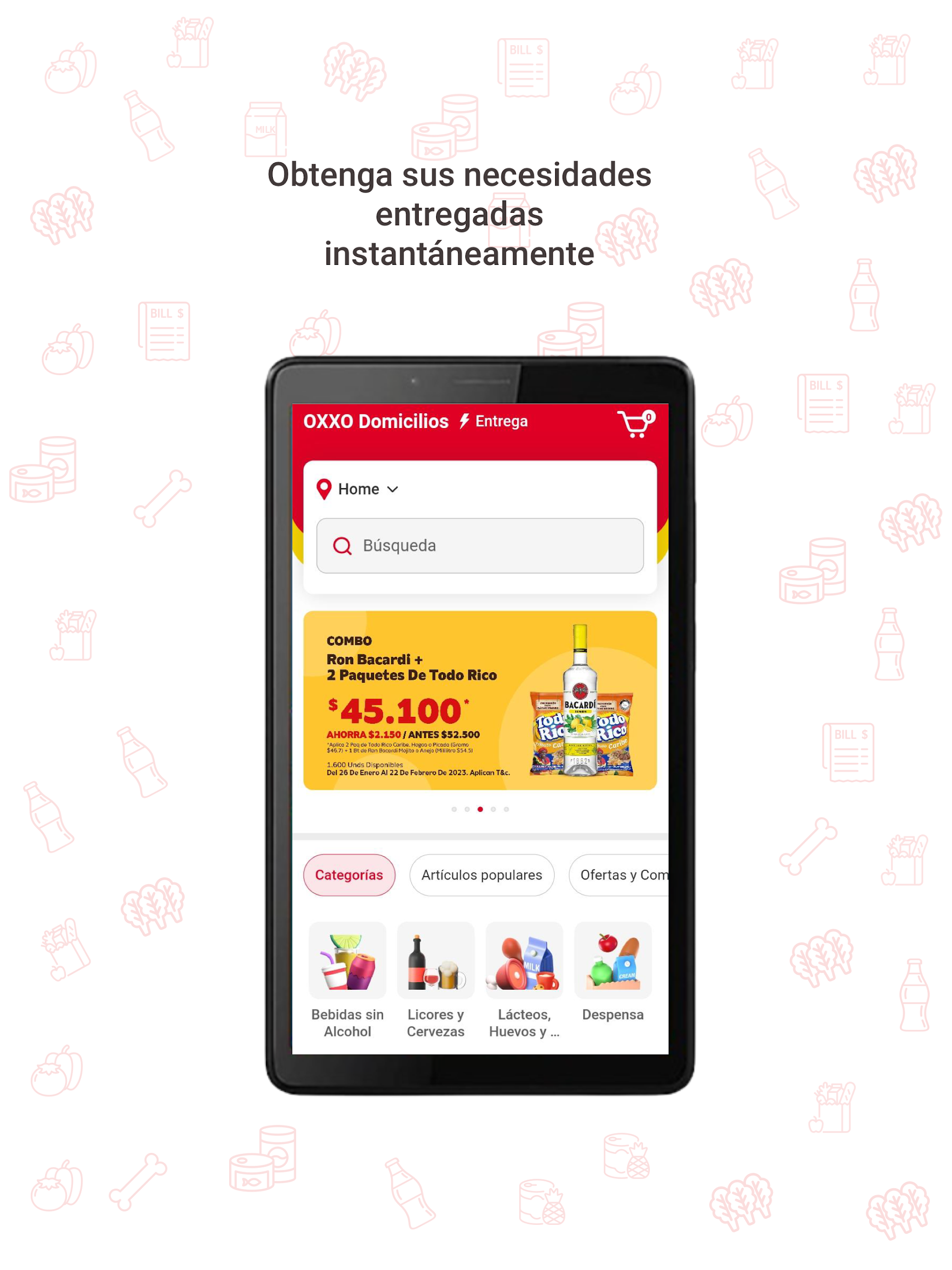 OXXO Domicilios Screenshot6