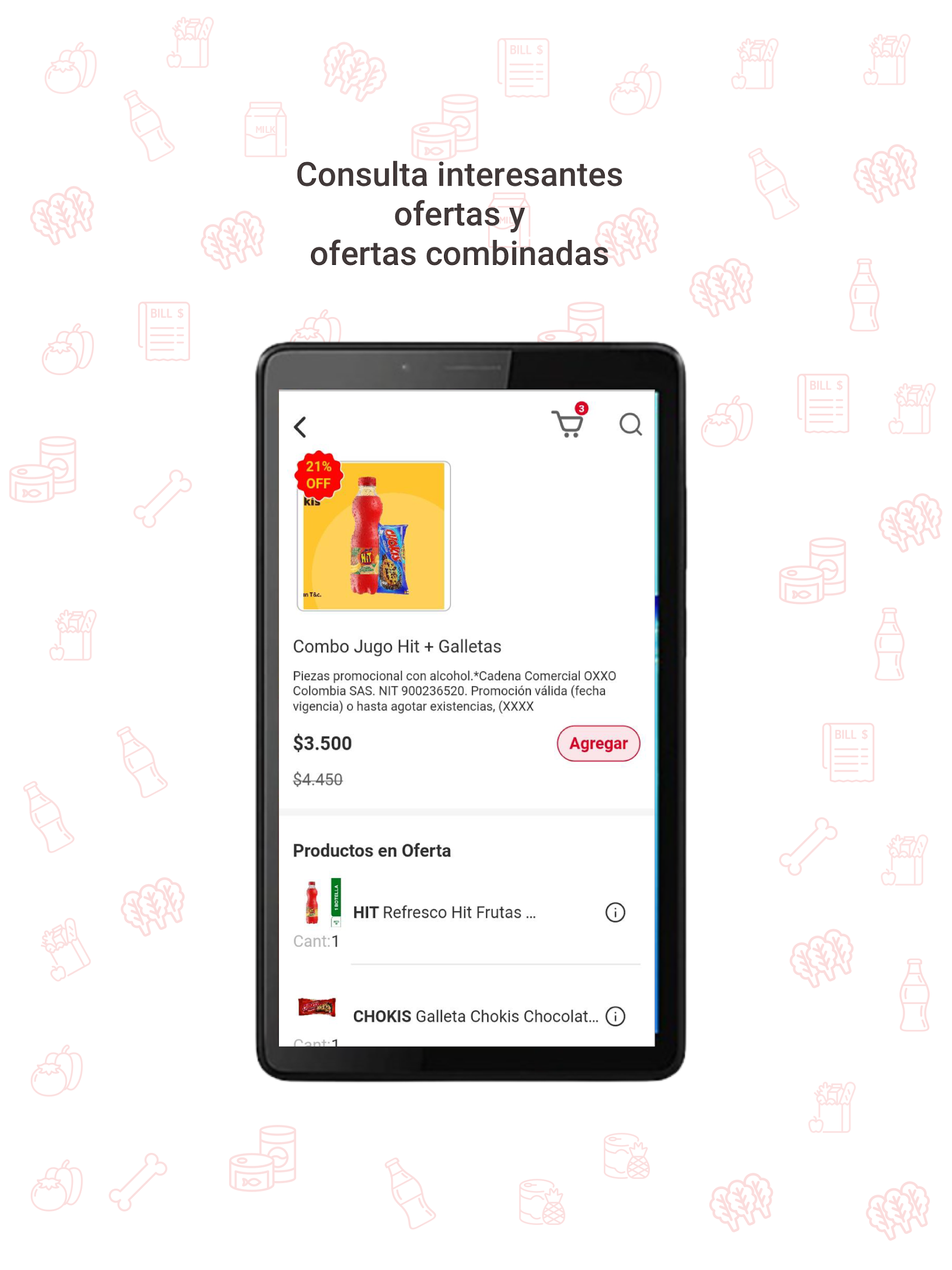 OXXO Domicilios Screenshot9