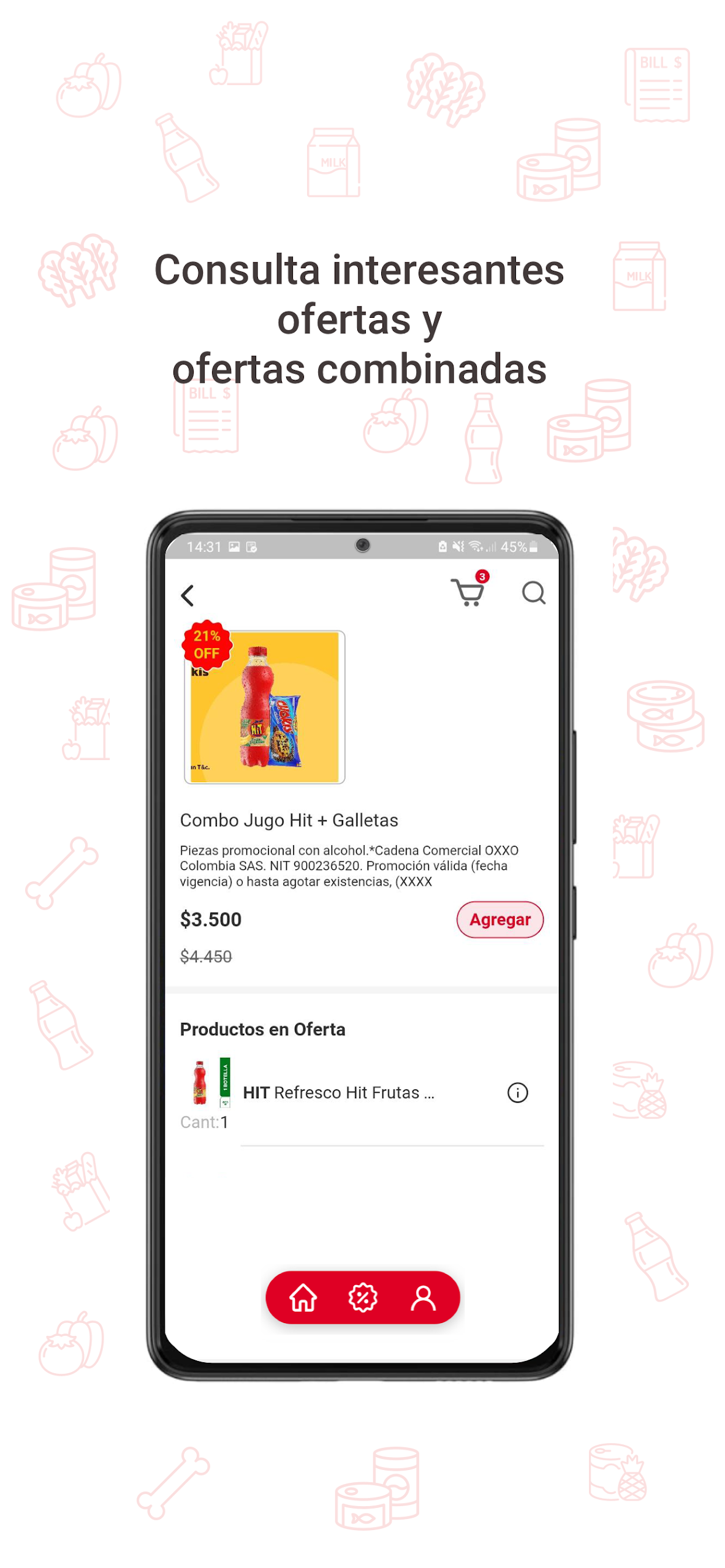 OXXO Domicilios Screenshot4