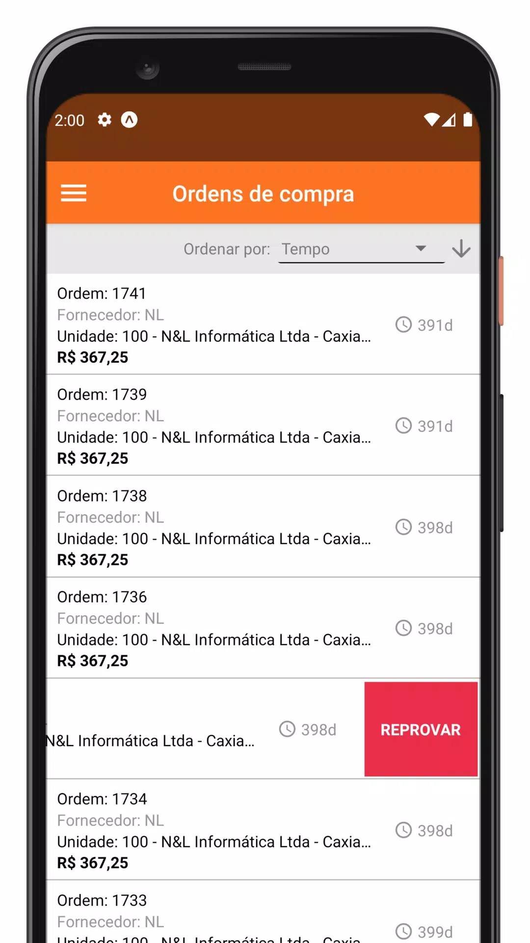 NL Mobile Screenshot5