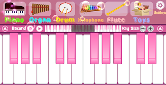 Pink Piano Screenshot1