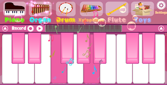Pink Piano Screenshot3