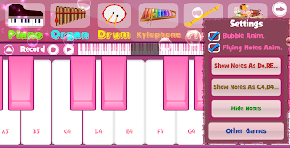 Pink Piano Screenshot7