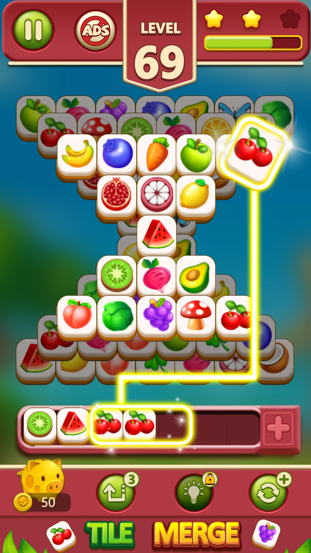 Tile Merge Screenshot3