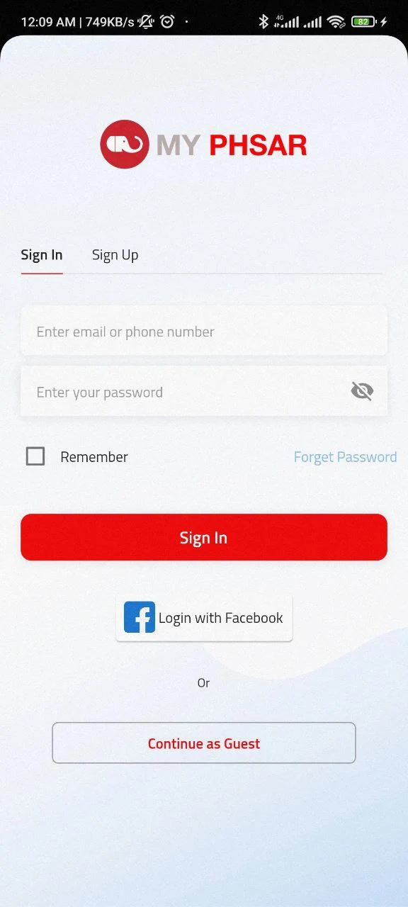 MyPhsar Screenshot9