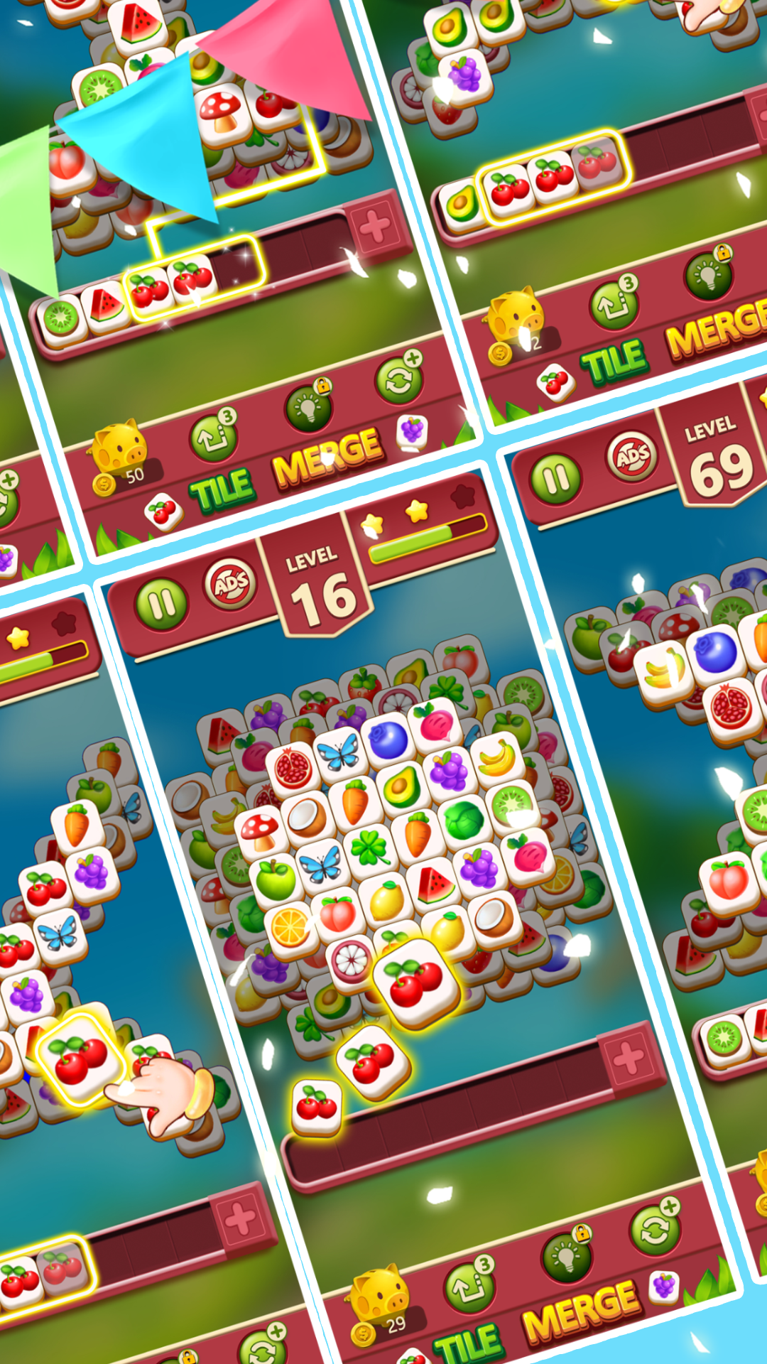 Tile Merge Screenshot5