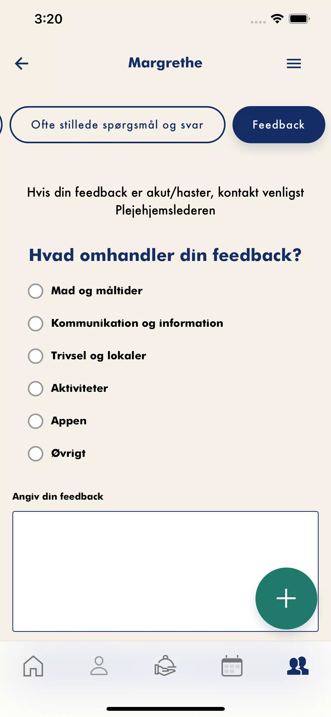 Attendo Nære Screenshot4