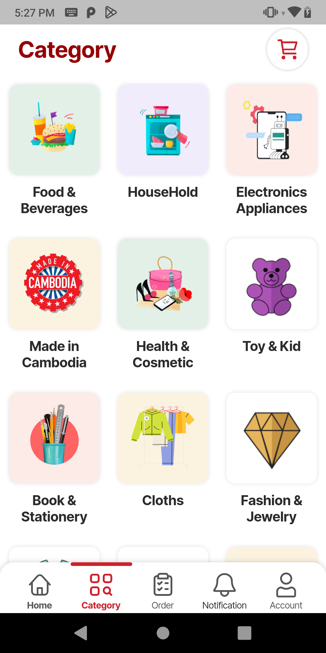 MyPhsar Screenshot4