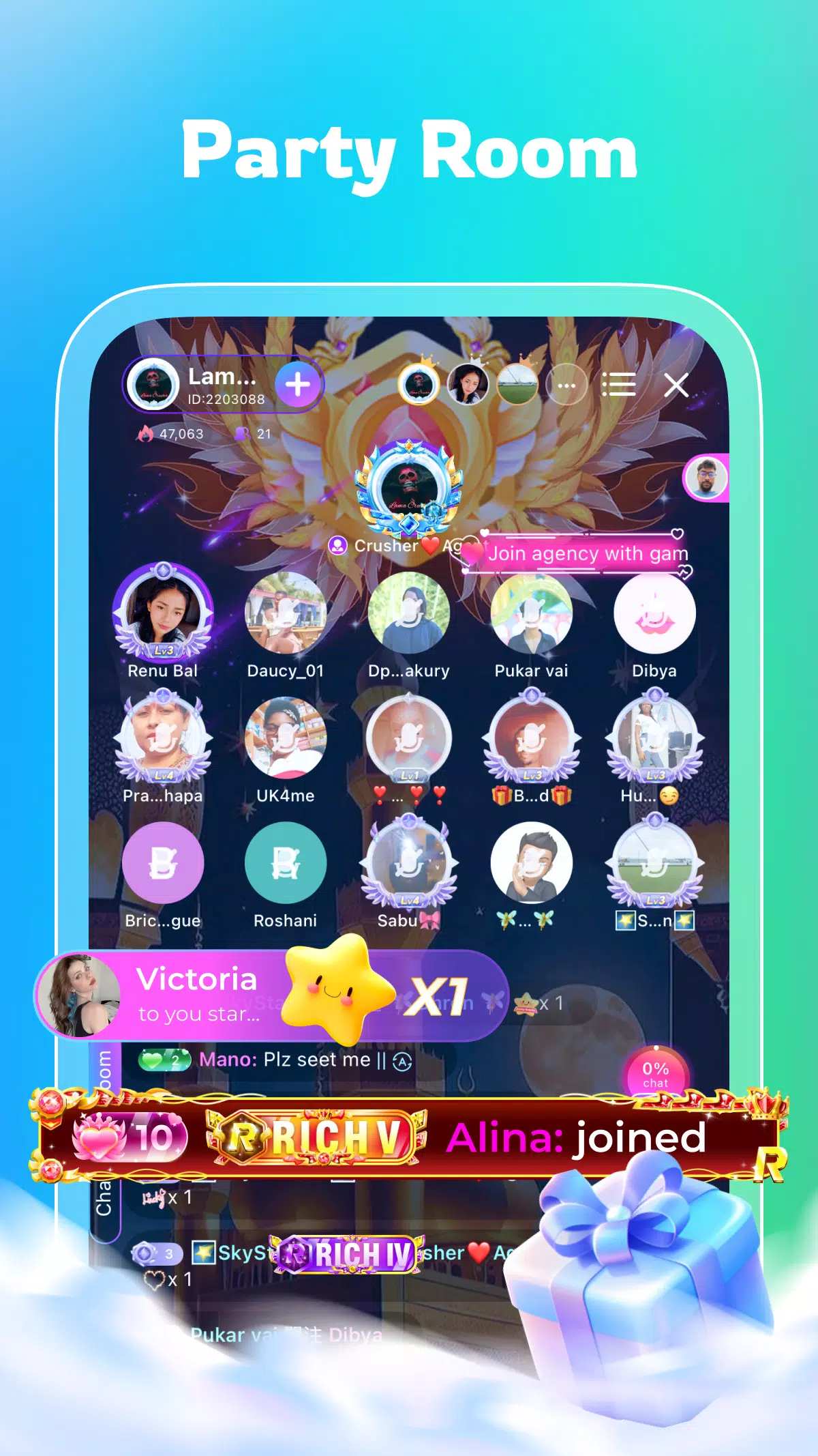 BoloUp Pro Screenshot2