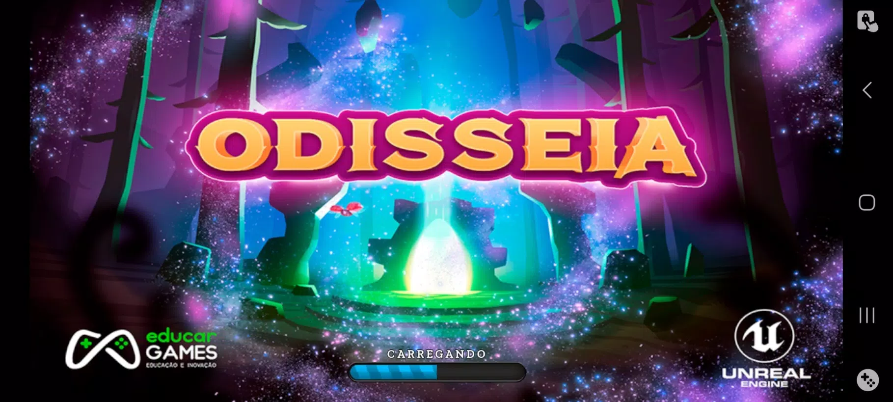 Odisseia Game Screenshot7