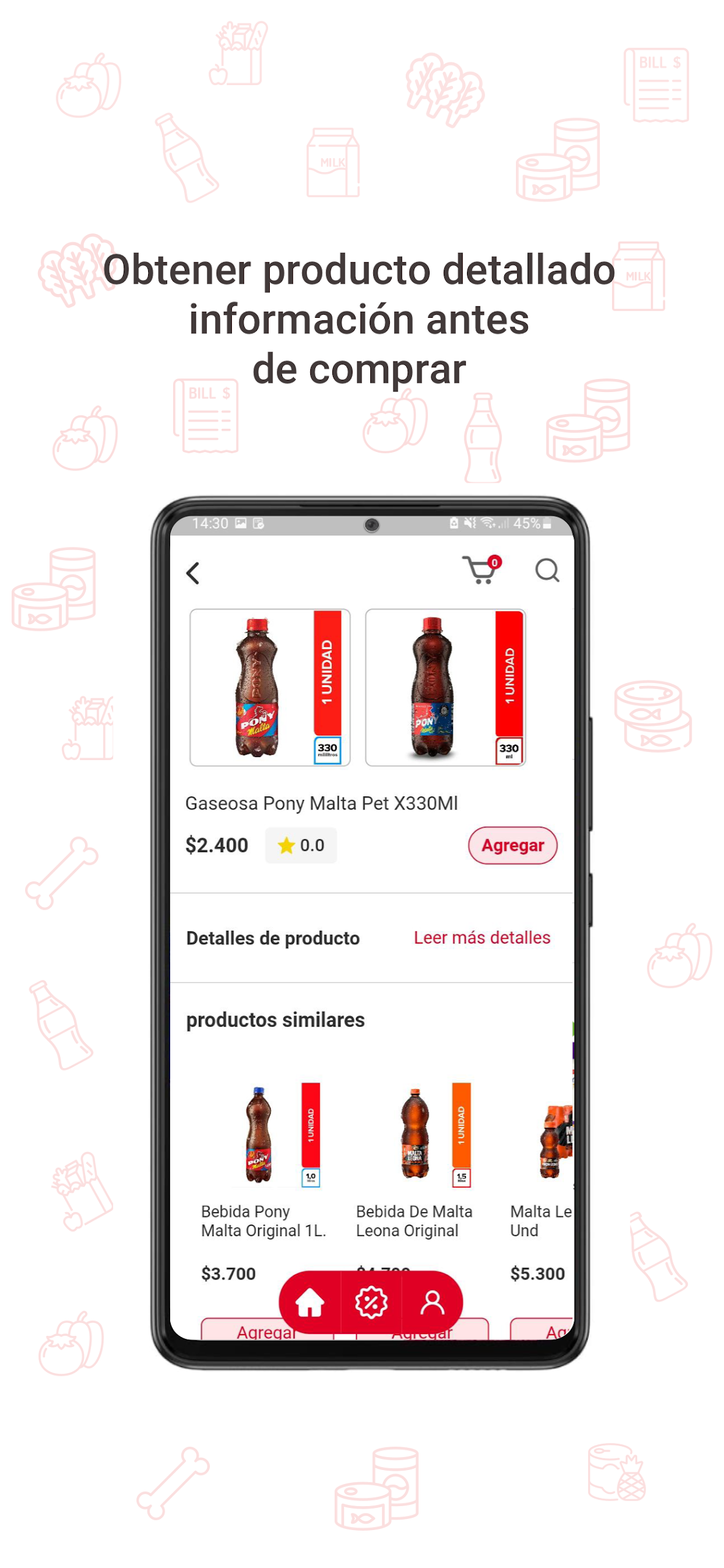 OXXO Domicilios Screenshot2