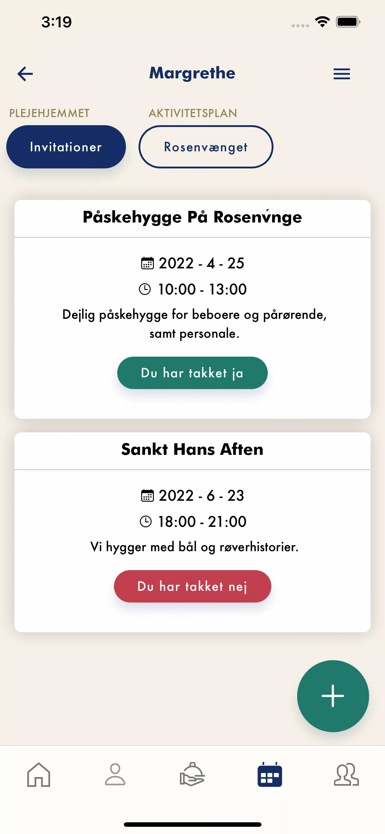 Attendo Nære Screenshot3