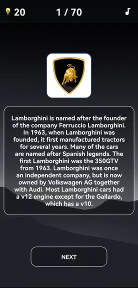 General Knowledge Quiz Game Screenshot4