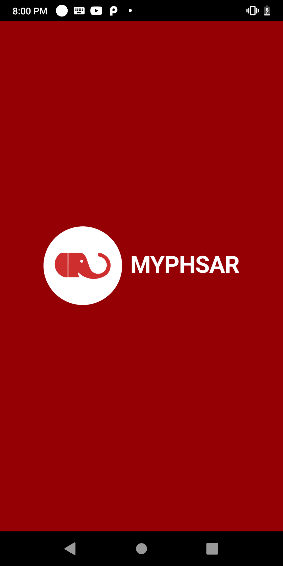 MyPhsar Screenshot1