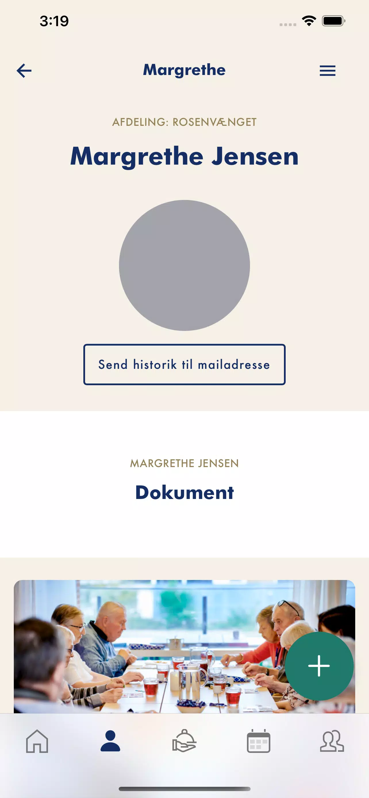 Attendo Nære Screenshot2