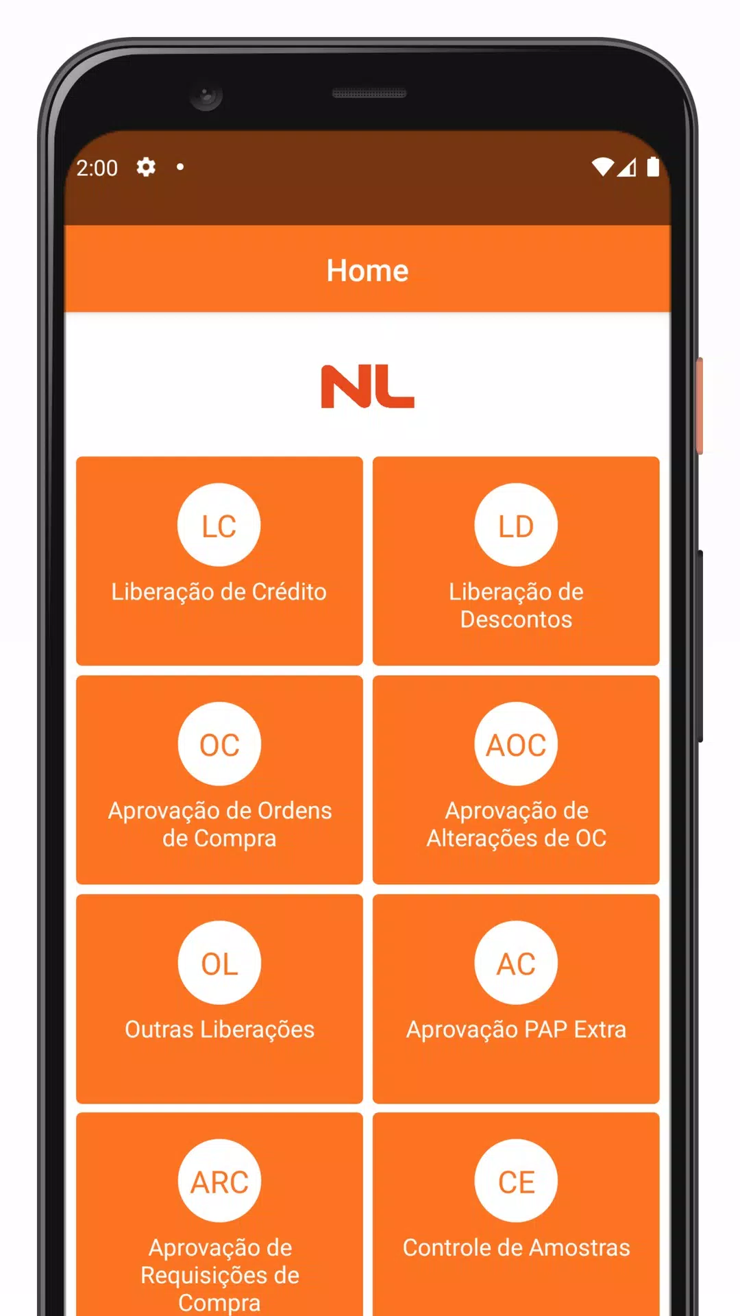 NL Mobile Screenshot2