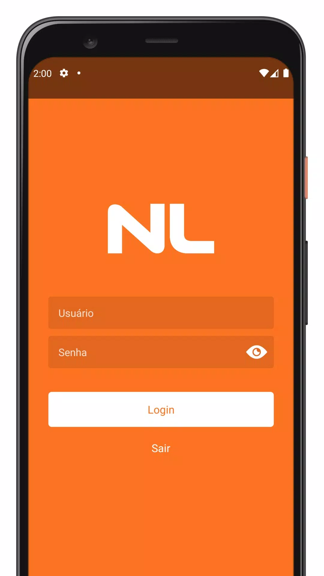 NL Mobile Screenshot1
