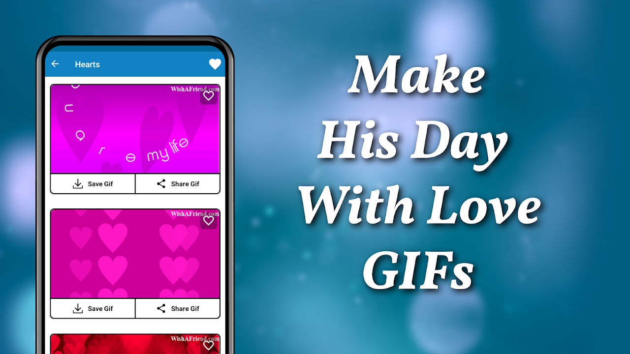 Love Messages for Boyfriend Screenshot2