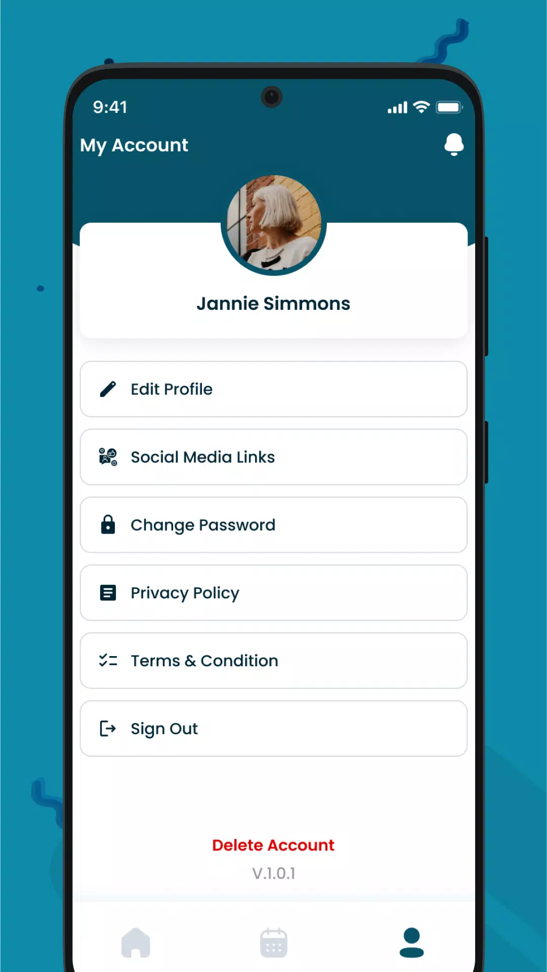 Bridle360 Reporter App Screenshot6