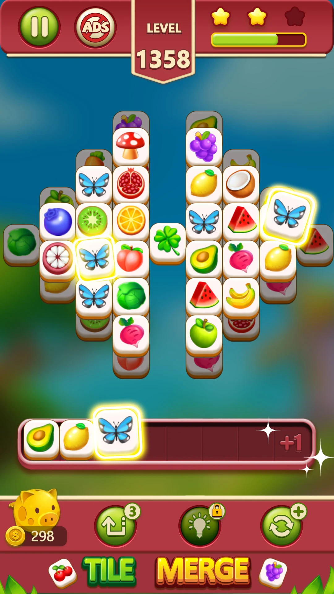 Tile Merge Screenshot4