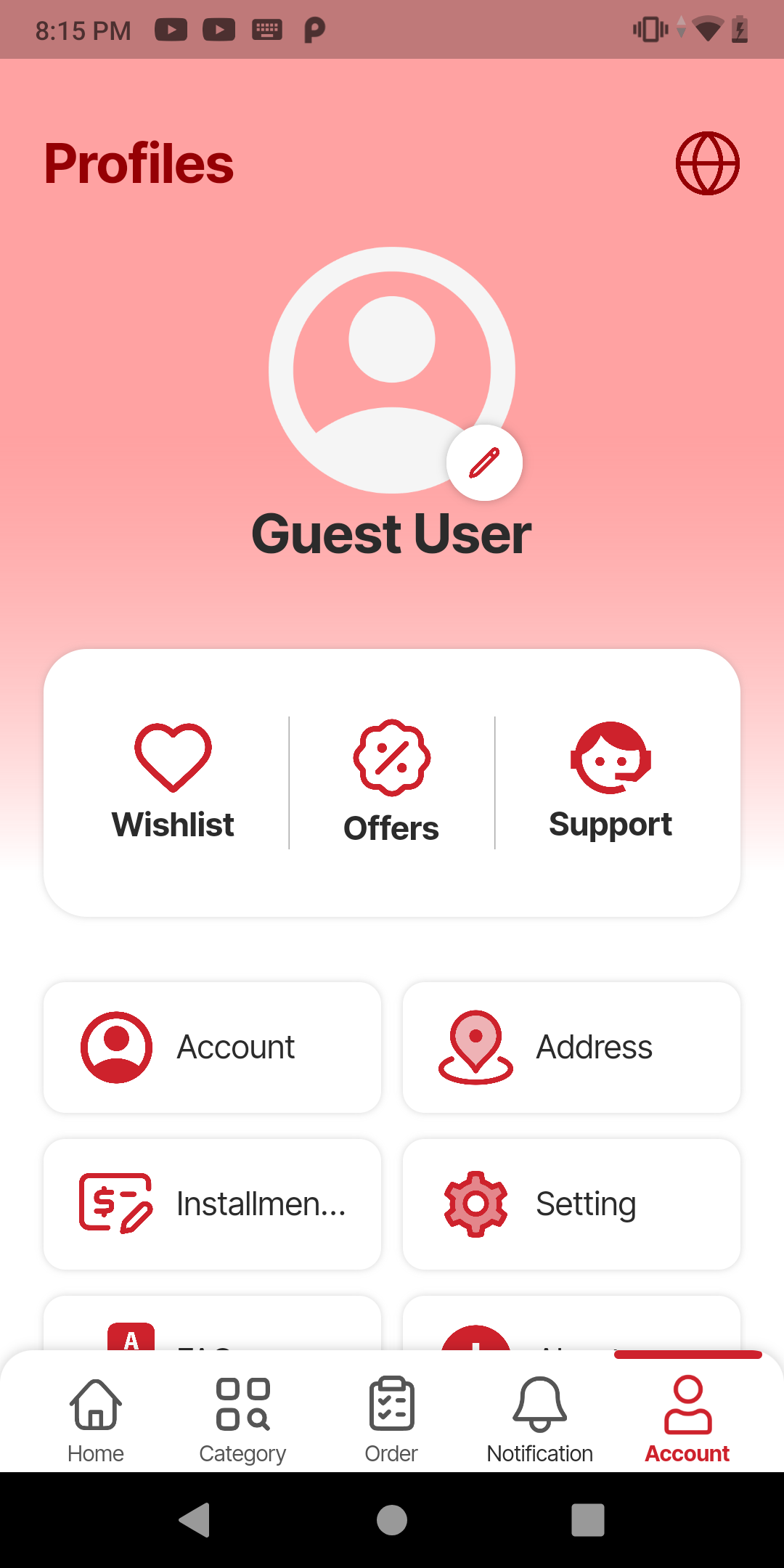 MyPhsar Screenshot7