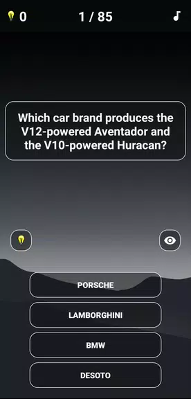 General Knowledge Quiz Game Screenshot3