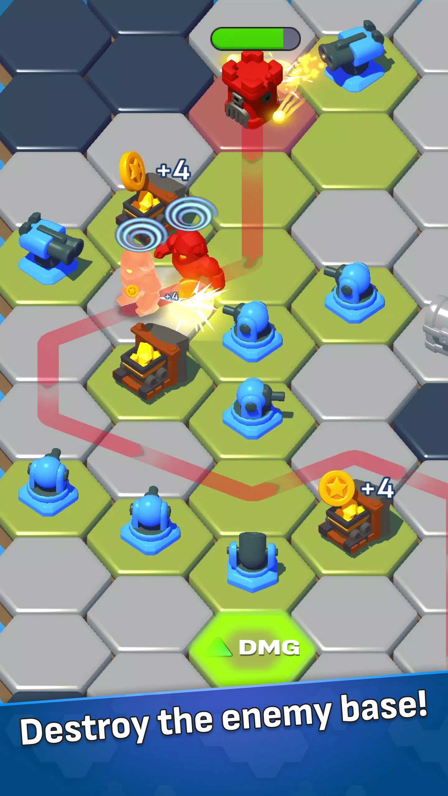 Hexplore Screenshot2