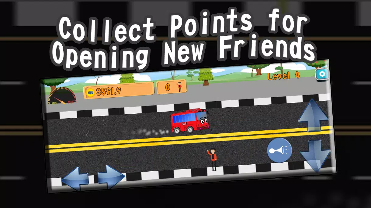 Hey Hayo The Mini Bus Screenshot6