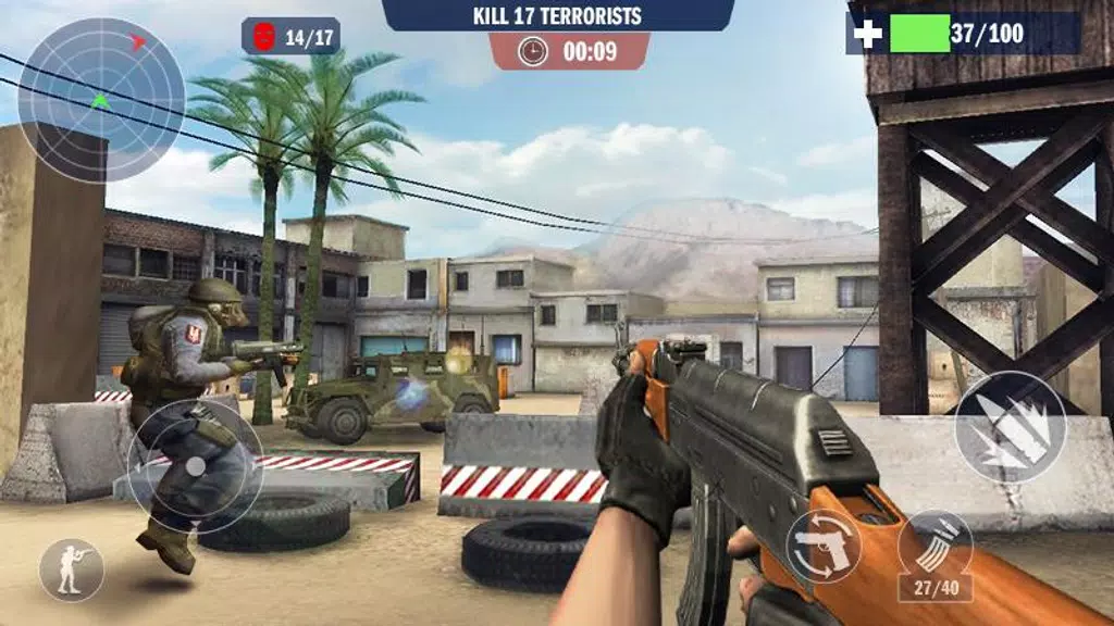 Counter Terrorist Screenshot2