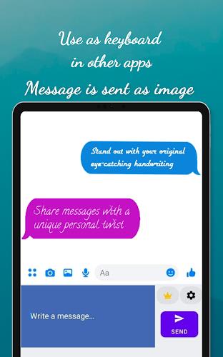 HandWriting Font Maker Screenshot14