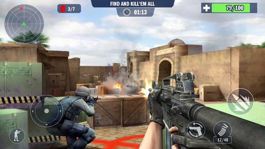 Counter Terrorist Screenshot1
