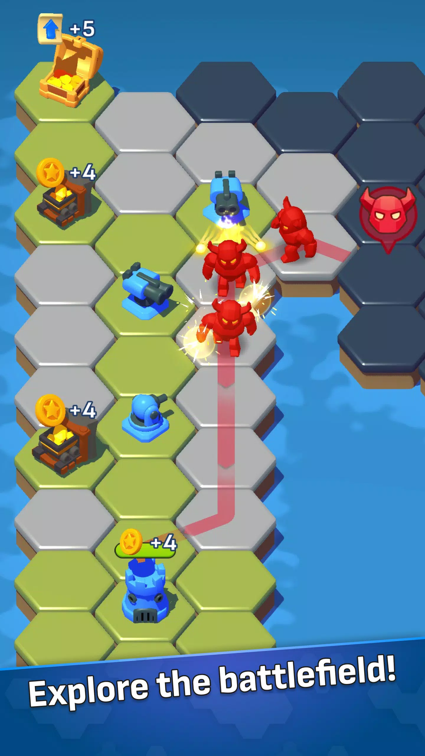 Hexplore Screenshot6