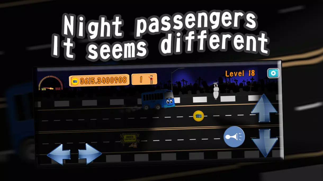 Hey Hayo The Mini Bus Screenshot3