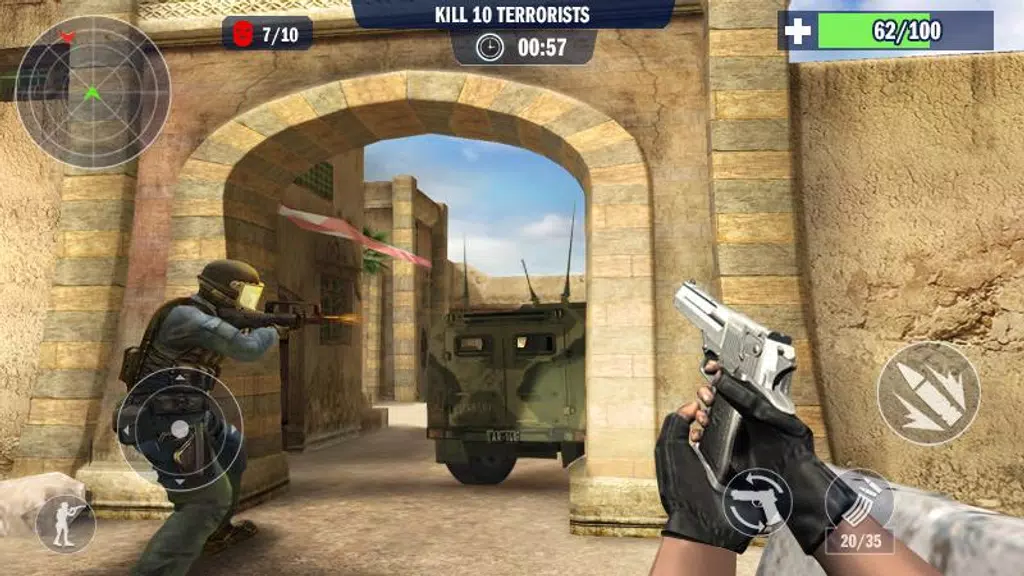 Counter Terrorist Screenshot4